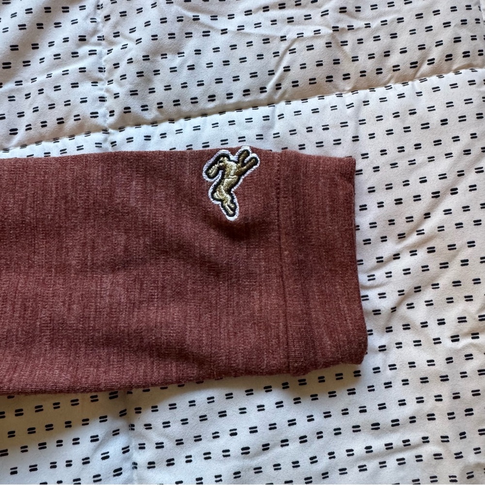 Tracksmith Downeaster Midlayer Running Top - image 6